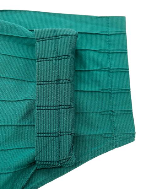 A-POC ABLE ISSEY MIYAKE（エイポック エイブル イッセイ ミヤケ）A-POC ABLE ISSEY MIYAKE (エイポック エイブル イッセイ ミヤケ) TYPE-W カットソー グリーン サイズ:SIZE Sの古着・服飾アイテム