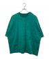 A-POC ABLE ISSEY MIYAKE（エイポック エイブル イッセイ ミヤケ）の古着「TYPE-W カットソー」｜グリーン
