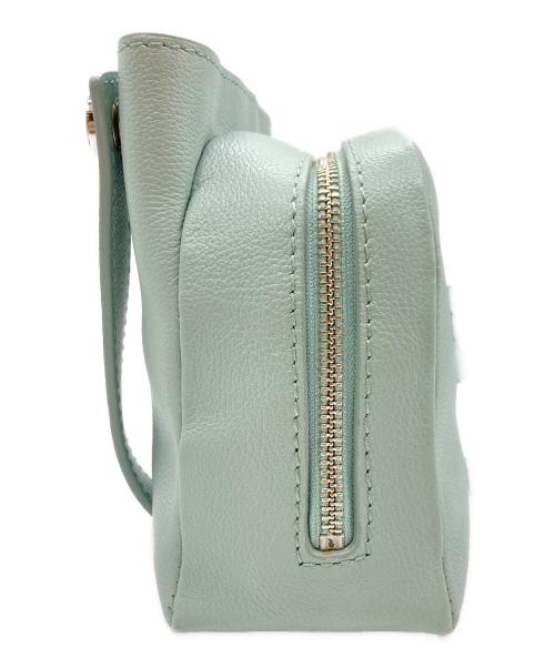 MOTHERHOUSE（マザーハウス）MOTHERHOUSE  (マザーハウス) sora2wayショルダーバッグ ブルーの古着・服飾アイテム