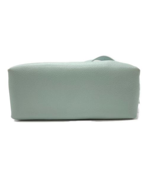 MOTHERHOUSE（マザーハウス）MOTHERHOUSE  (マザーハウス) sora2wayショルダーバッグ ブルーの古着・服飾アイテム