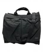 PORTER SENSESポーター センシズ）の古着「TOTE BAG L」｜ブラック