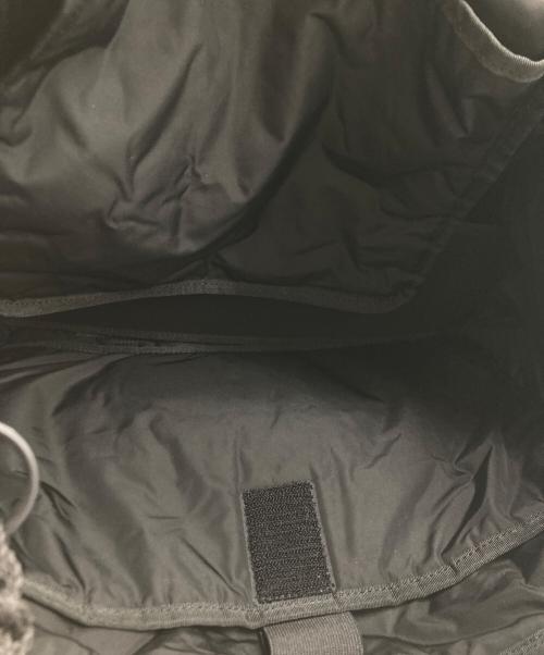 PORTER SENSES（ポーター センシズ）PORTER SENSES (ポーター センシズ) TOTE BAG L ブラックの古着・服飾アイテム