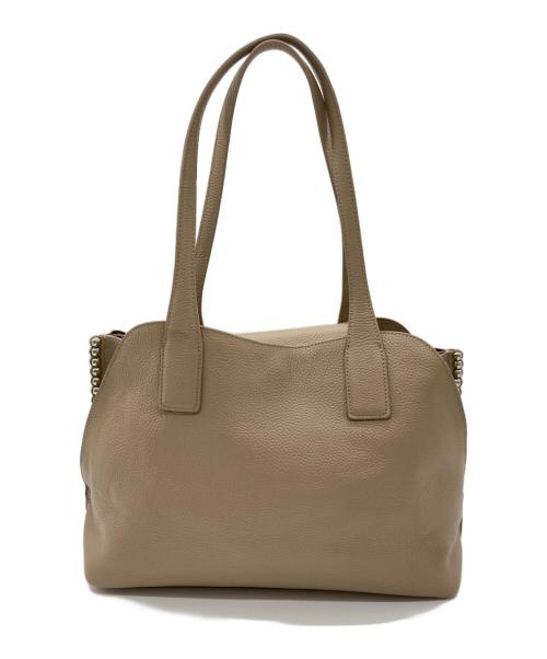 EAR（イア）EAR (イア) スタッズ仕切りトートバッグ トープの古着・服飾アイテム