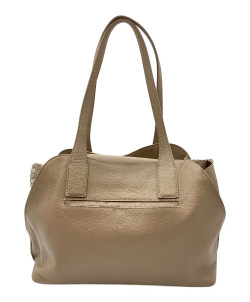 EAR（イア）EAR (イア) スタッズ仕切りトートバッグ トープの古着・服飾アイテム