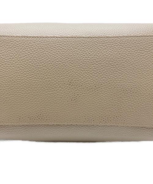 EAR（イア）EAR (イア) スタッズ仕切りトートバッグ トープの古着・服飾アイテム