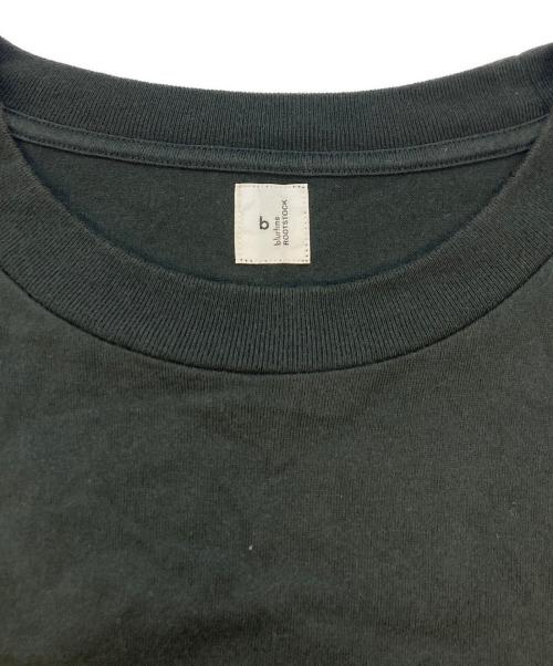 blurhms ROOTSTOCK（ブラームスルーツストック）blurhms ROOTSTOCK (ブラームスルーツストック) Tシャツ グレー サイズ:SIZE2の古着・服飾アイテム