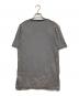 Maison Margiela (メゾンマルジェラ) CREW NECK BORDER TEE ホワイト×ブラック サイズ:SIZE S：7000円