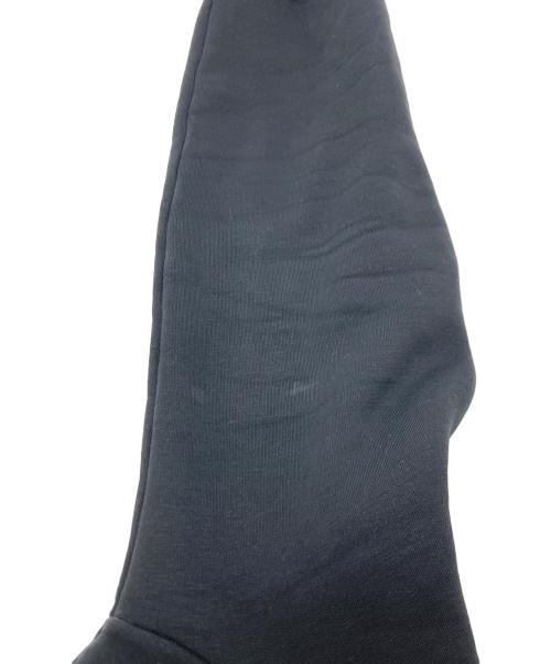 Acne studios（アクネ ストゥディオス）Acne studios (アクネ ストゥディオス) PINK LABEL ZIPPER SWEATER/ハーフジップスウェット ブラック サイズ:SIZE XSの古着・服飾アイテム