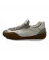 Acne studios (アクネ ストゥディオス) レースアップスニーカー グレー×ホワイト サイズ:SIZE40：14000円