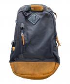 VISVIMビズビム）の古着「バックパック」｜ネイビー