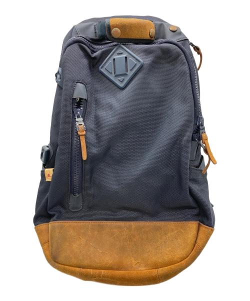 VISVIM（ビズビム）VISVIM (ビズビム) バックパック ネイビーの古着・服飾アイテム