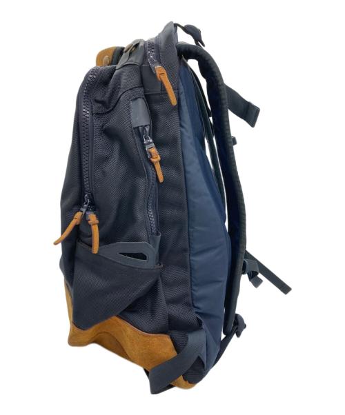 VISVIM（ビズビム）VISVIM (ビズビム) バックパック ネイビーの古着・服飾アイテム