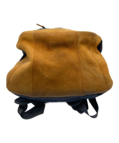 VISVIM（ビズビム）VISVIM (ビズビム) バックパック ネイビーの古着・服飾アイテム