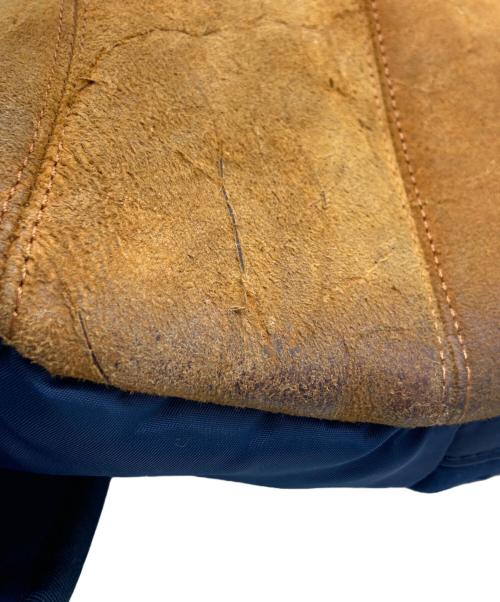 VISVIM（ビズビム）VISVIM (ビズビム) バックパック ネイビーの古着・服飾アイテム