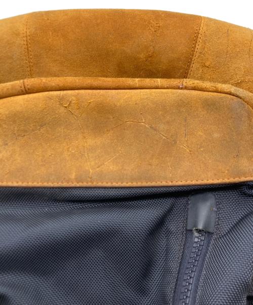 VISVIM（ビズビム）VISVIM (ビズビム) バックパック ネイビーの古着・服飾アイテム