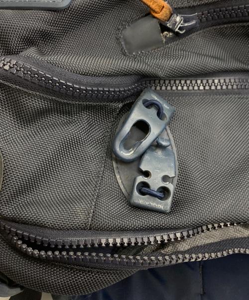 VISVIM（ビズビム）VISVIM (ビズビム) バックパック ネイビーの古着・服飾アイテム