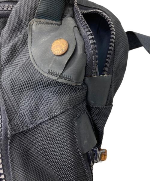 VISVIM（ビズビム）VISVIM (ビズビム) バックパック ネイビーの古着・服飾アイテム