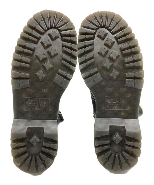 Dr.Martens（ドクターマーチン）Dr.Martens (ドクターマーチン) Jadon II Boot Neon Star ブラック サイズ:SIZE28.0cmの古着・服飾アイテム