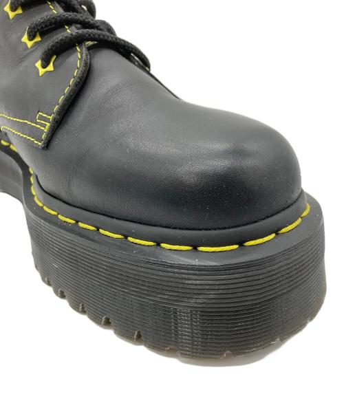 Dr.Martens（ドクターマーチン）Dr.Martens (ドクターマーチン) Jadon II Boot Neon Star ブラック サイズ:SIZE28.0cmの古着・服飾アイテム
