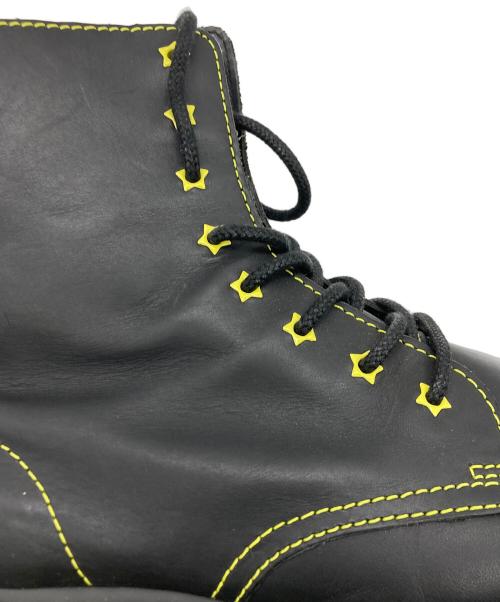 Dr.Martens（ドクターマーチン）Dr.Martens (ドクターマーチン) Jadon II Boot Neon Star ブラック サイズ:SIZE28.0cmの古着・服飾アイテム