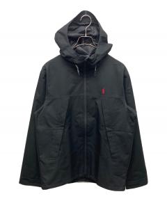 中古・古着通販】TTT MSW (ティー) Work jacket w/pierce グリーン