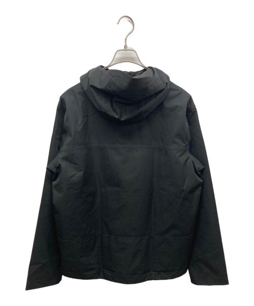POLO RALPH LAUREN（ポロ・ラルフローレン）POLO RALPH LAUREN (ポロ・ラルフローレン) WATER RESISTAMT HOODED JACKET/ウォーター レジスタント フーデッド ジャケット ブラック サイズ:SIZE Sの古着・服飾アイテム