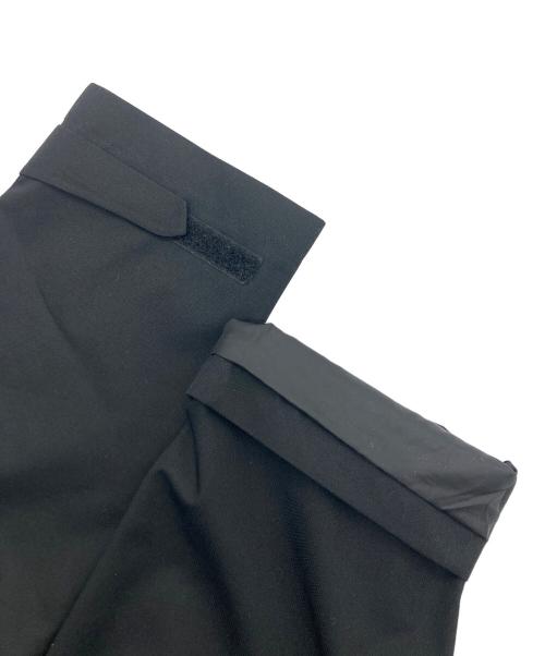 POLO RALPH LAUREN（ポロ・ラルフローレン）POLO RALPH LAUREN (ポロ・ラルフローレン) WATER RESISTAMT HOODED JACKET/ウォーター レジスタント フーデッド ジャケット ブラック サイズ:SIZE Sの古着・服飾アイテム