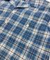 中古・古着 POLO RALPH LAUREN (ポロ・ラルフローレン) ラシックフィット インディゴオープンカラーシャツ ネイビー サイズ:SIZE S：10000円