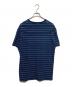 POLO RALPH LAUREN (ポロ・ラルフローレン) クラシックフィット インディゴボーダーTシャツ インディゴ サイズ:SIZE S：6000円