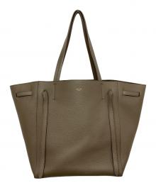 CELINE（セリーヌ）の古着「カバファントムスモール　トートバッグ」｜ブラウン