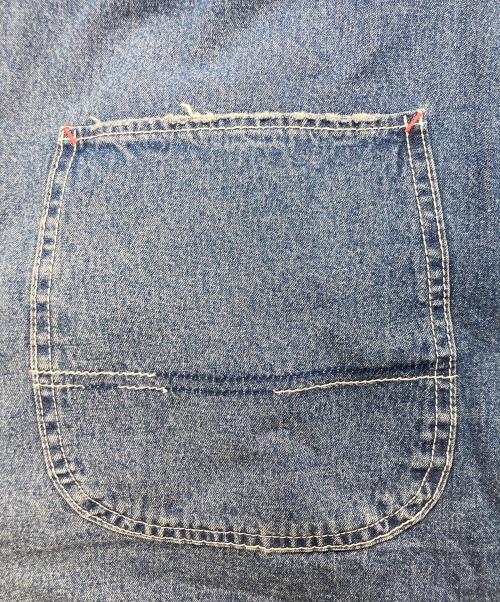 BEAMS BOY（ビームスボーイ）BEAMS BOY (ビームスボーイ) big mac (ビッグマック) フェイドカバーオール インディゴ サイズ:SIZE Freeの古着・服飾アイテム