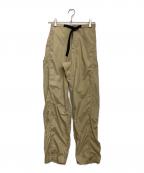 Patagoniaパタゴニア）の古着「GI 2 PANTS」｜ベージュ