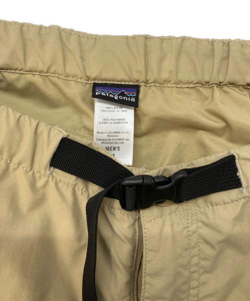 Patagonia（パタゴニア）Patagonia (パタゴニア) GI 2 PANTS ベージュ サイズ:SIZE Mの古着・服飾アイテム