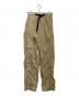 Patagonia（パタゴニア）の古着「GI 2 PANTS」｜ベージュ