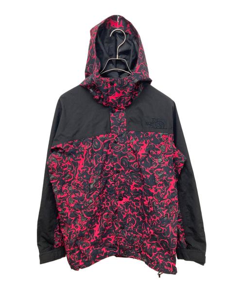 THE NORTH FACE（ザ ノース フェイス）THE NORTH FACE (ザ ノース フェイス) 94 RAGE GTX ブラック×ピンク サイズ:SIZE Sの古着・服飾アイテム