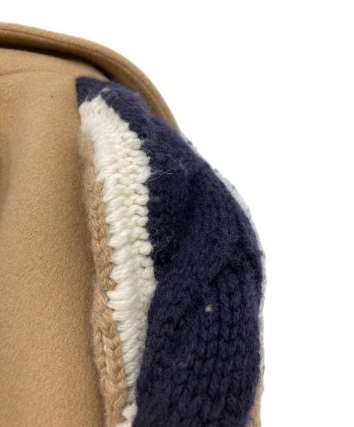 Max Mara WEEK END LINE（マックスマーラ ウイークエンドライン）Max Mara WEEK END LINE (マックスマーラ ウイークエンドライン) トーテムコート ベージュ サイズ:SIZE34の古着・服飾アイテム