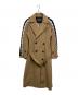Max Mara WEEK END LINE（マックスマーラ ウイークエンドライン）の古着「トーテムコート」｜ベージュ