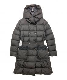 MONCLER（モンクレール）の古着「AUBIGNY GIUBBOTTO」｜ブラック