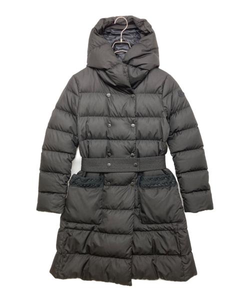 MONCLER（モンクレール）MONCLER (モンクレール) AUBIGNY GIUBBOTTO ブラック サイズ:SIZE 00の古着・服飾アイテム