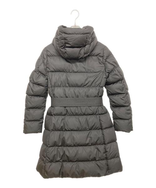 MONCLER（モンクレール）MONCLER (モンクレール) AUBIGNY GIUBBOTTO ブラック サイズ:SIZE 00の古着・服飾アイテム