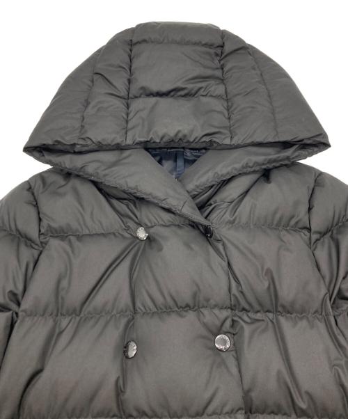 MONCLER（モンクレール）MONCLER (モンクレール) AUBIGNY GIUBBOTTO ブラック サイズ:SIZE 00の古着・服飾アイテム