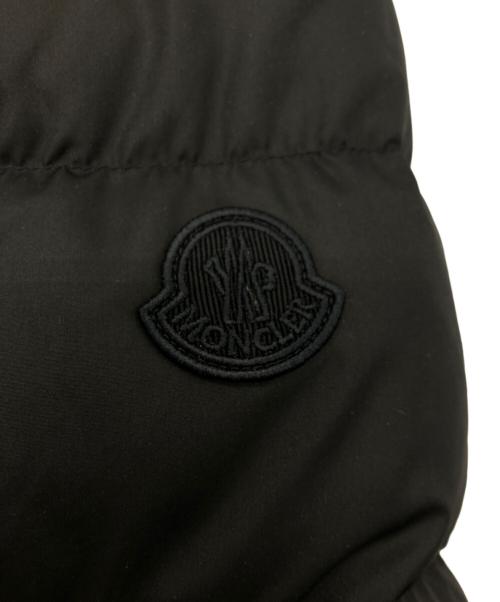 MONCLER（モンクレール）MONCLER (モンクレール) AUBIGNY GIUBBOTTO ブラック サイズ:SIZE 00の古着・服飾アイテム