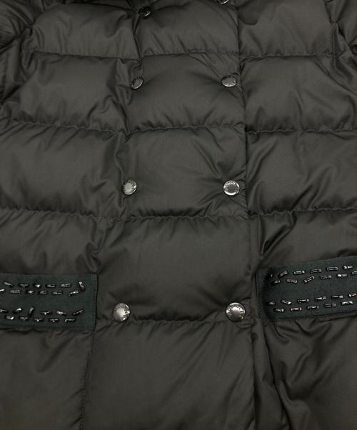 MONCLER（モンクレール）MONCLER (モンクレール) AUBIGNY GIUBBOTTO ブラック サイズ:SIZE 00の古着・服飾アイテム