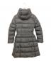 MONCLER (モンクレール) AUBIGNY GIUBBOTTO ブラック サイズ:SIZE 00：100000円
