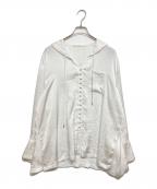 TATRASタトラス）の古着「CIOTRIA シオトリア ブラウス」｜ホワイト