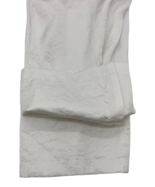 TATRAS（タトラス）TATRAS (タトラス) CIOTRIA シオトリア ブラウス ホワイト サイズ:SIZE 02の古着・服飾アイテム