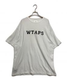WTAPS（ダブルタップス）の古着「Academy / SS / Cotton. College」｜ホワイト