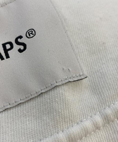 WTAPS（ダブルタップス）WTAPS (ダブルタップス) Academy / SS / Cotton. College ホワイト サイズ:SIZE X 04の古着・服飾アイテム
