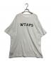 WTAPS（ダブルタップス）の古着「Academy / SS / Cotton. College」｜ホワイト