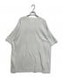 WTAPS (ダブルタップス) Academy / SS / Cotton. College ホワイト サイズ:SIZE X 04：7000円